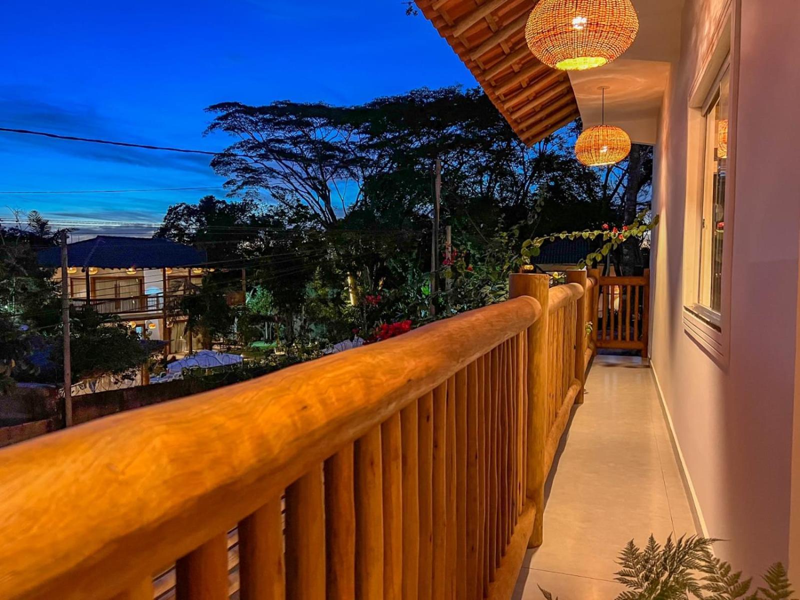Residencial Villa I Trancoso Exterior foto