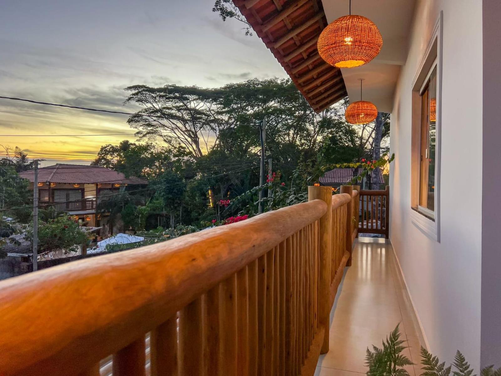 Residencial Villa I Trancoso Exterior foto
